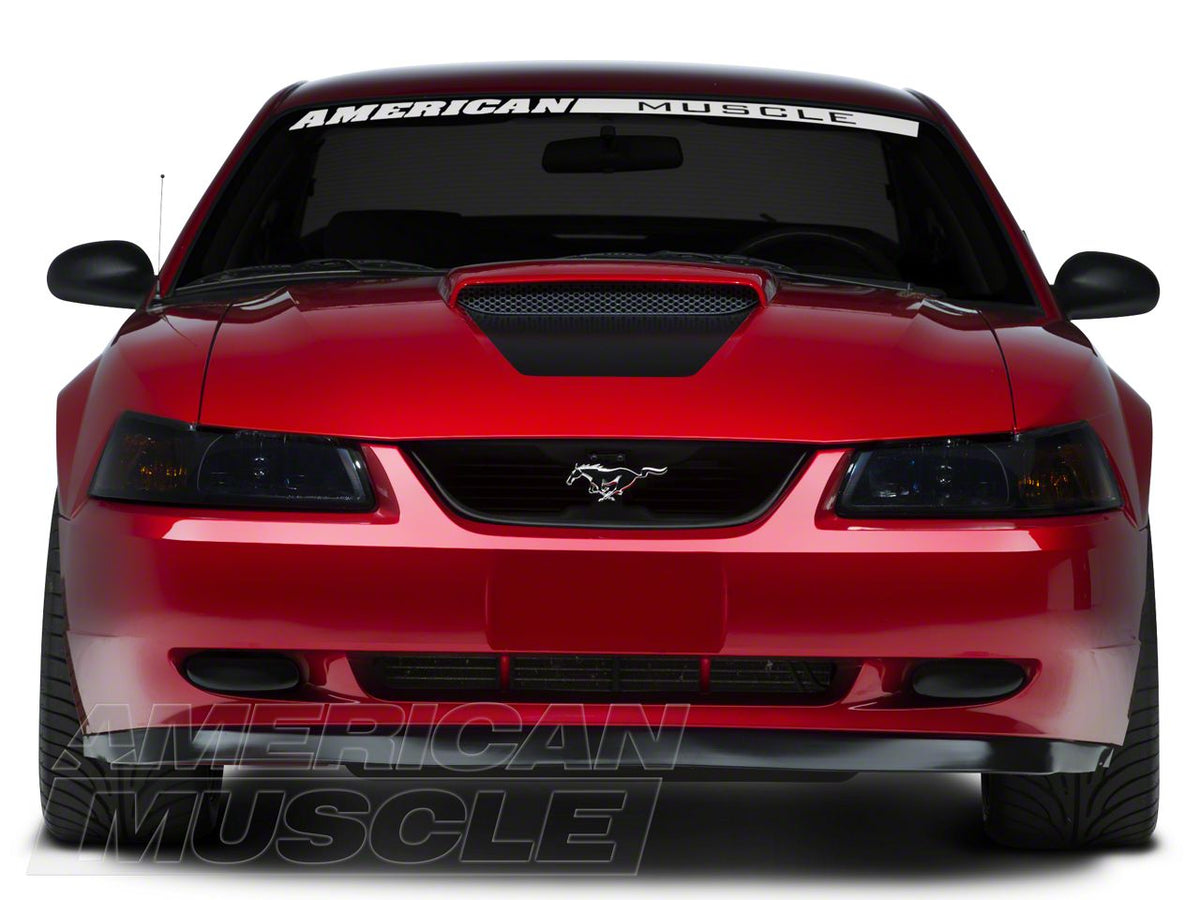 SpeedForm Front End Appearance Package (99-04 Mustang GT, V6)