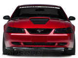 SpeedForm Front End Appearance Package (99-04 Mustang GT, V6)