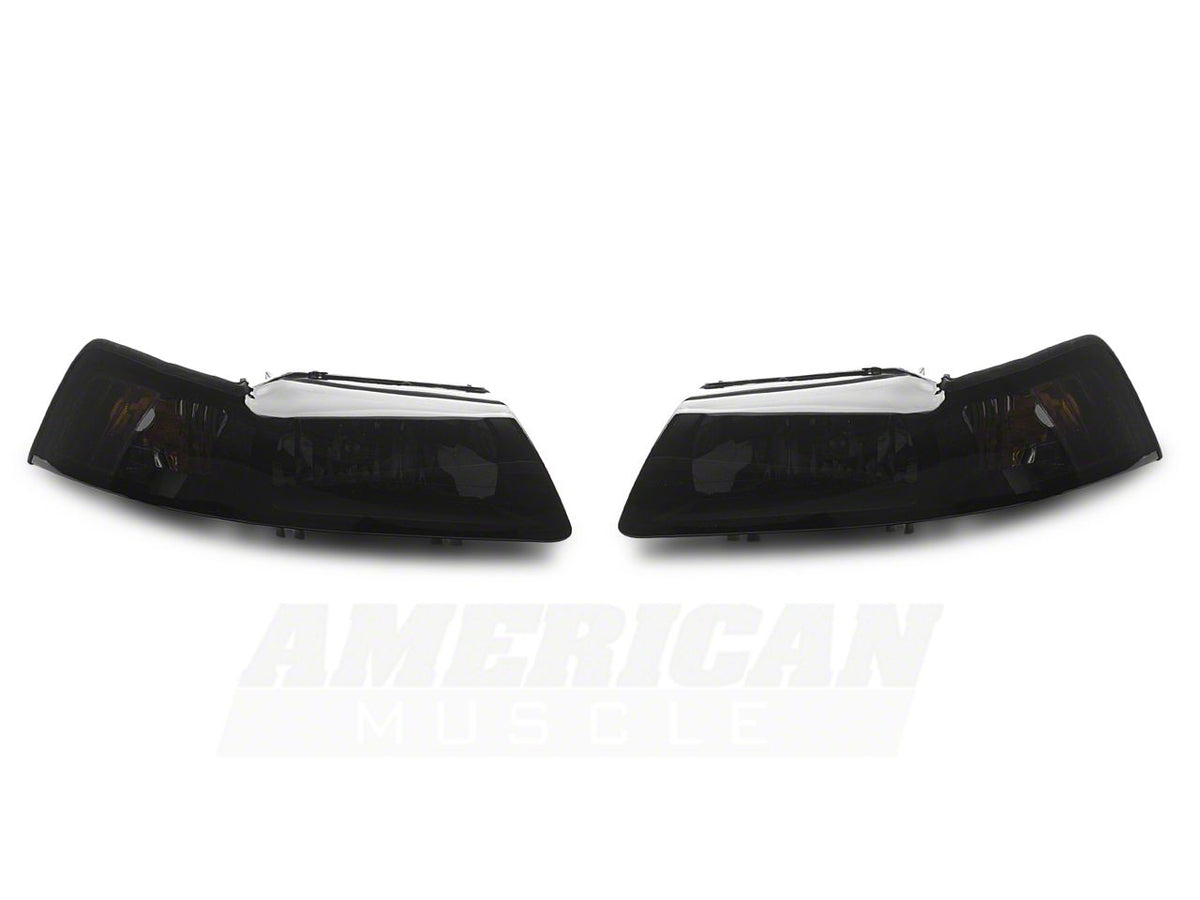 SpeedForm Front End Appearance Package (99-04 Mustang GT, V6)
