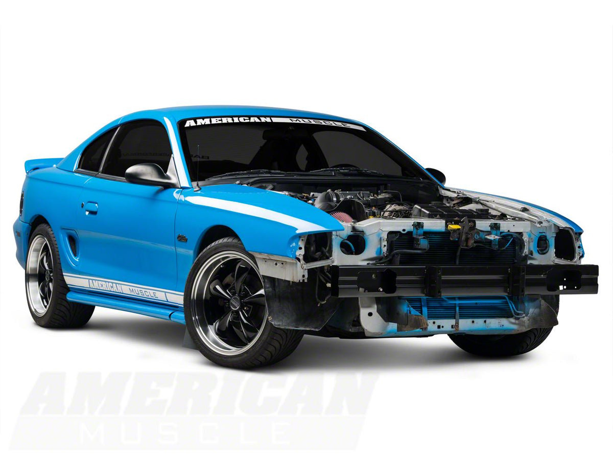 OPR Front Bumper Center Reinforcement Support (94-98 Mustang)