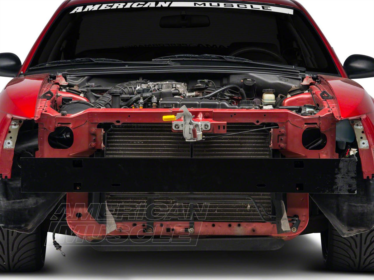 OPR Front Bumper Reinforcement Support (99-04 Mustang)