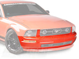 OPR Front Bumper Cover; Unpainted (05-09 Mustang V6)