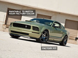 OPR Front Bumper Cover; Unpainted (05-09 Mustang V6)