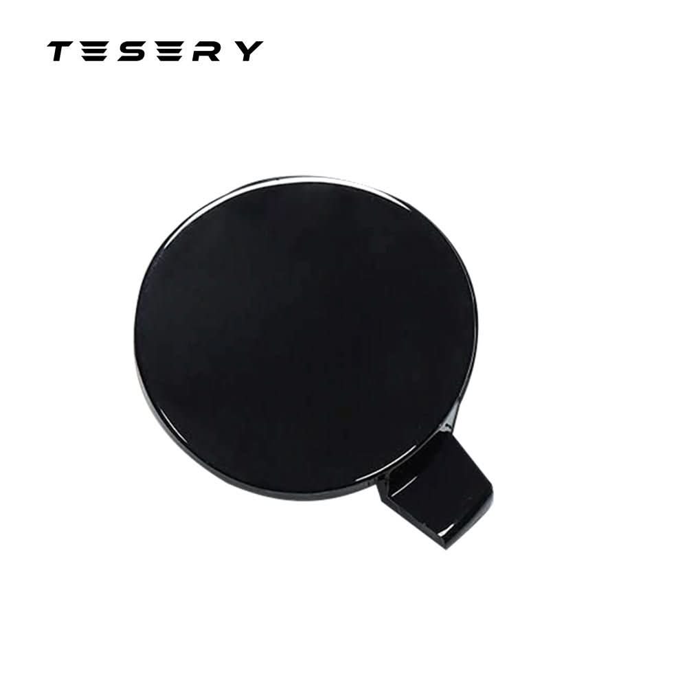 Front Bumper Tow Hole Tow Hitch Cover OEM for Tesla Model 3