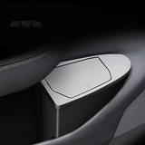 Front Door Trash Can Organizer for Model Y Juniper (2PCS)