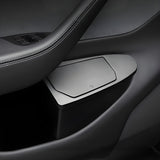 Front Door Trash Can Organizer for Model Y Juniper (2PCS)