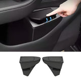 Front Door Trash Can Organizer for Model Y Juniper (2PCS)