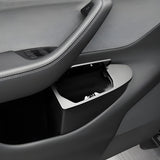Front Door Trash Can Organizer for Model Y Juniper (2PCS)