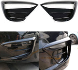 Fog Light Spoiler cover for Tesla Model Y