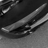 Front Fog Light Eyebrow Trim for Model 3/Y | 4 Finishes | 2-Pack