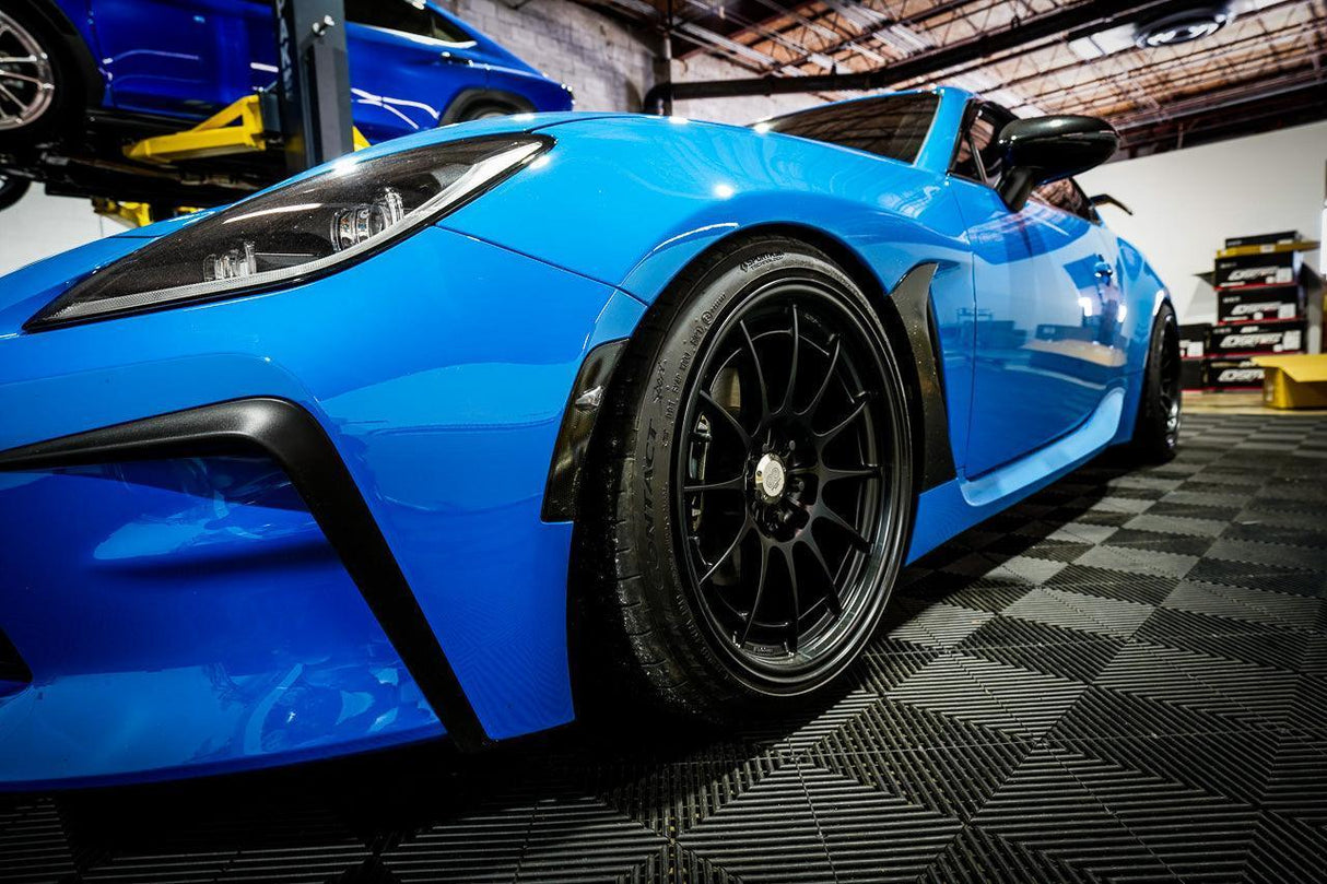 Front JDM Sidemarker Overlays - 2022+ BRZ / GR86