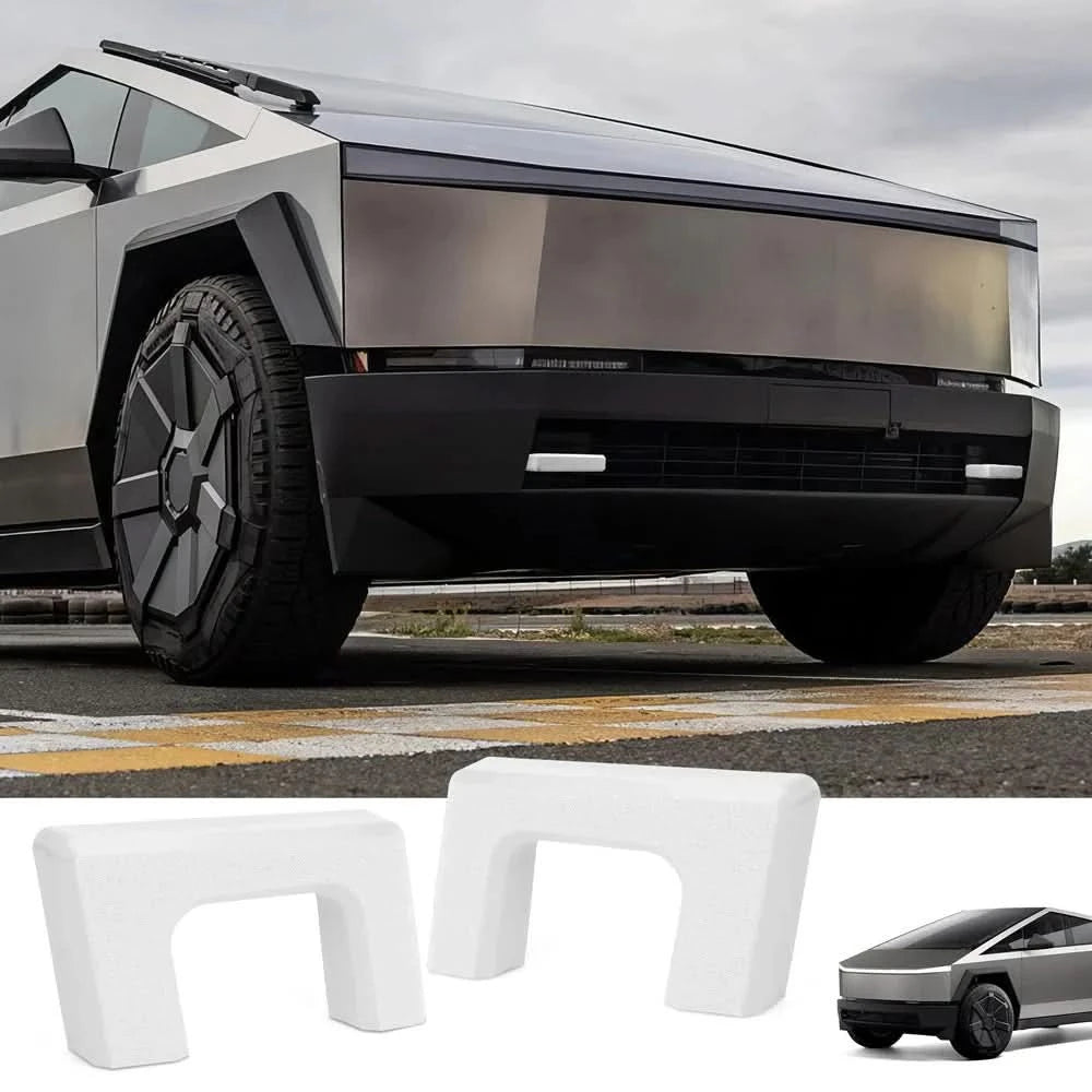 Front Tow Hook Covers for Cybertruck (2 PCS)