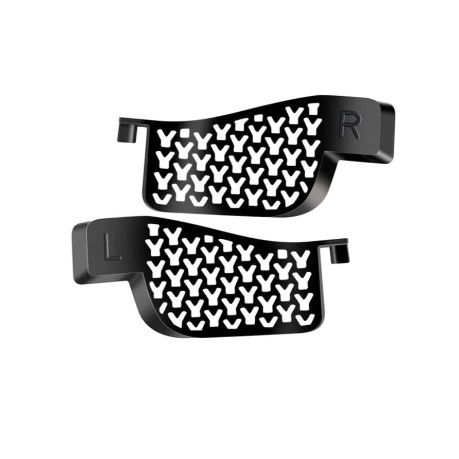 Front Trunk Drain Channel Filter Net for Model Y | Prevent Water Damage (2-Pack)