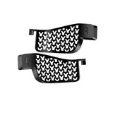 Front Trunk Drain Channel Filter Net for Model Y | Prevent Water Damage (2-Pack)