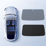 Front Windshield Sunshade for Model 3 / Model Y | TESERY
