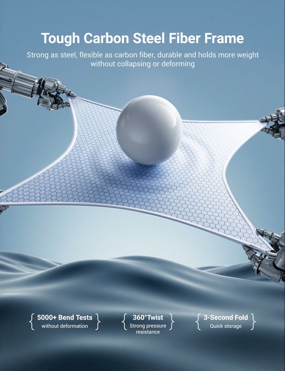 Front Windshield Sunshade for Model 3 / Model Y | TESERY