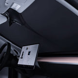 Front Windshield Sunshade for Model 3 / Model Y | TESERY