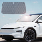 Front Windshield Sunshade for Model 3 / Model Y | TESERY