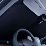 Front Windshield Sunshade for Model 3 / Model Y | TESERY