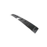 Carbon Fiber Toyota GR86/ Subaru BRZ Vortex Generator 2022+