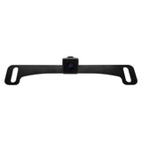 Master Tailgaters Small License Plate Frame Backup or Front Camera with IP68 Waterproof, and 170° Wide Angle Camera