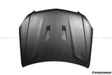 2010-2013 Mercedes Benz E Class W207 Coupe BKSS Style Hood