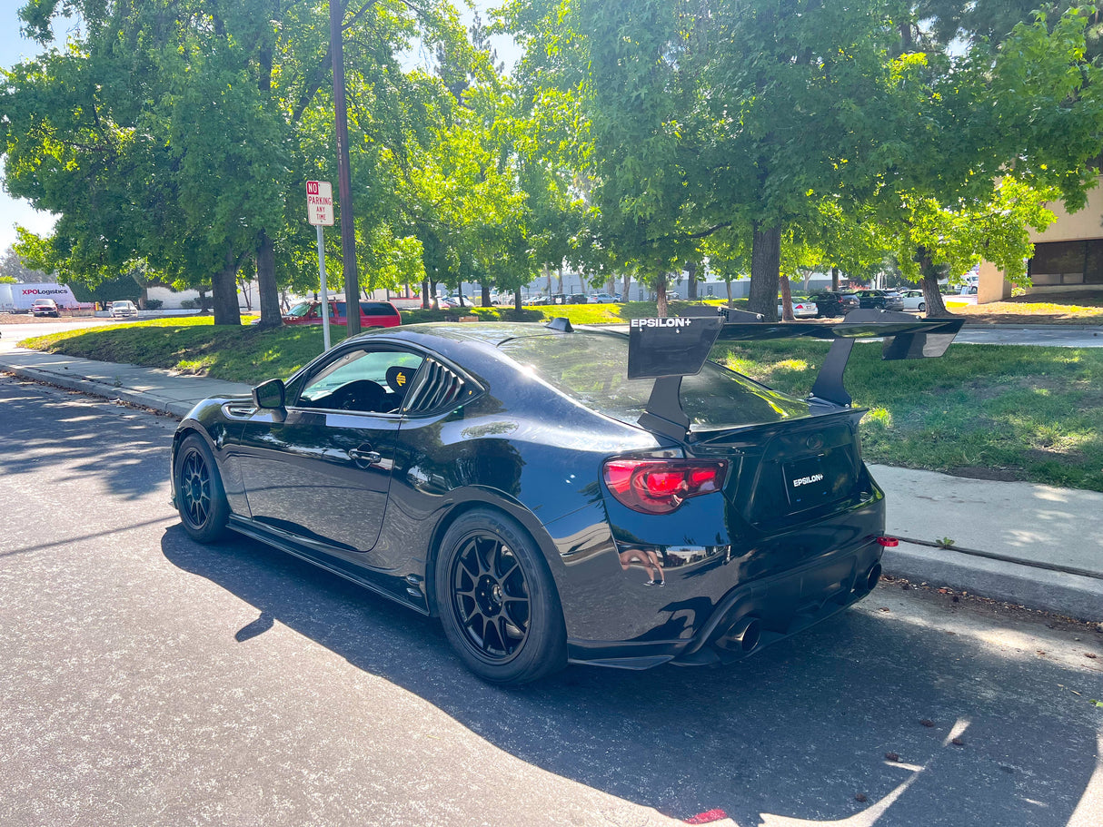 GT Wing – Toyota/Scion/Subaru FRS/BRZ/GT86 (ZN6/ZC6, 2013-2021)