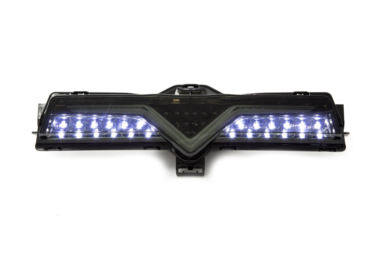 OLM VL Style 4th Brake Light / Reverse Light (Black Gold Edition) - 2013-2016 Scion FR-S / 2013-2020 Subaru BRZ / 2017-2019 Toyota 86