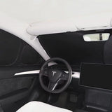 Full 8pcs Set Side Window Shade for Model Y | TESERY