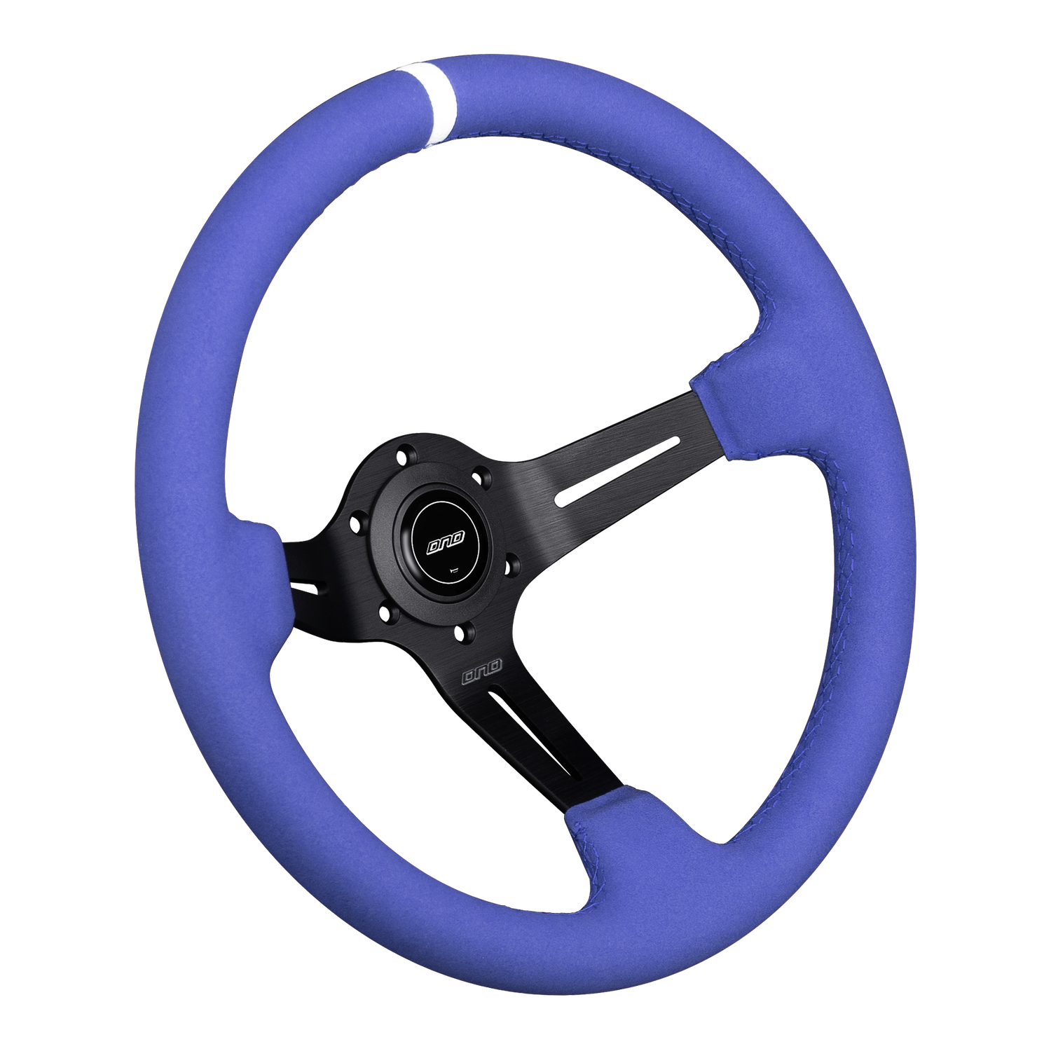 Full Color Alcantara Race Wheel