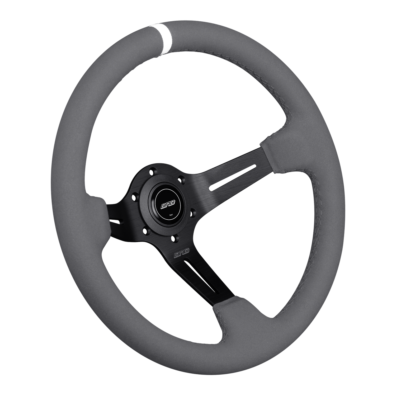 Full Color Alcantara Race Wheel