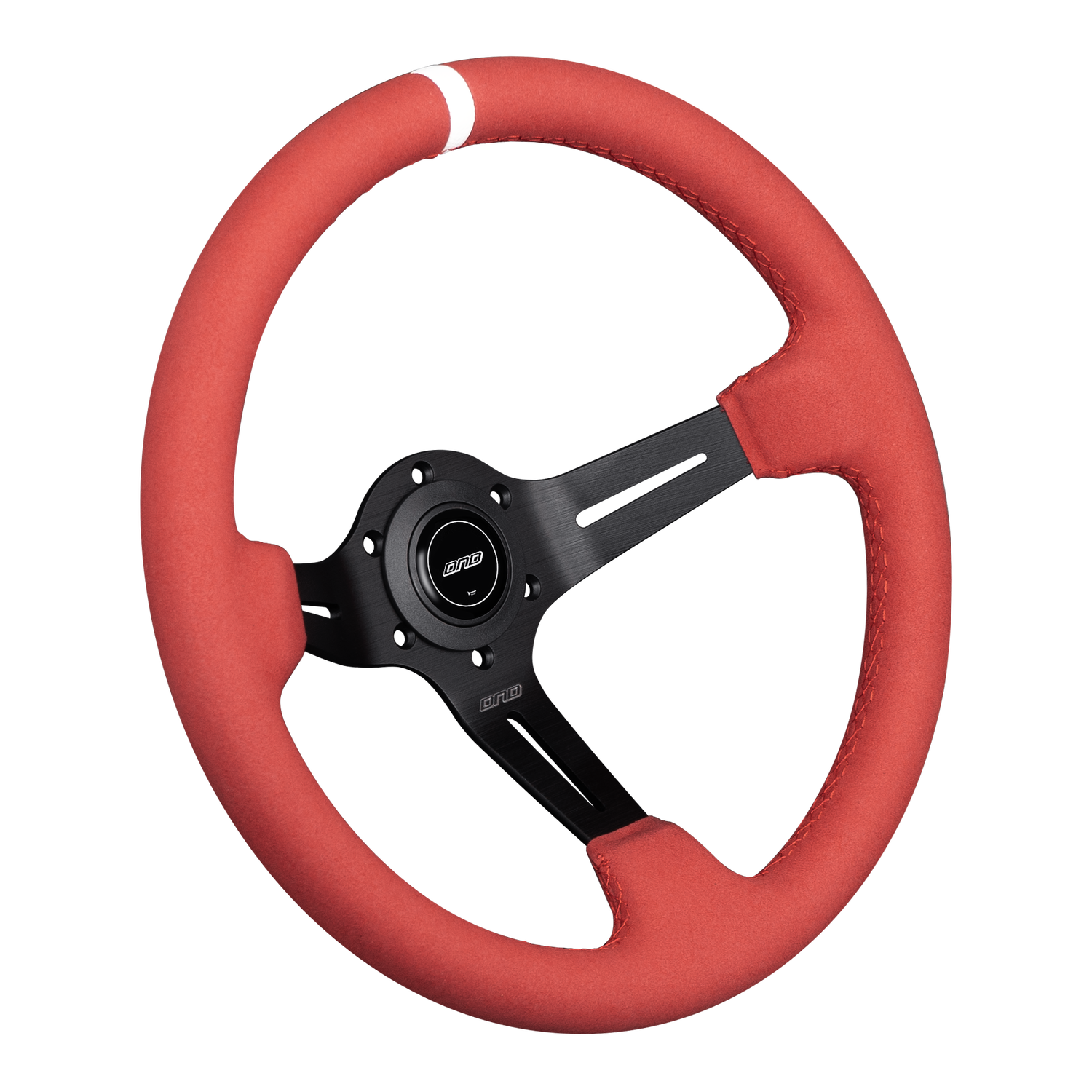 Full Color Alcantara Race Wheel