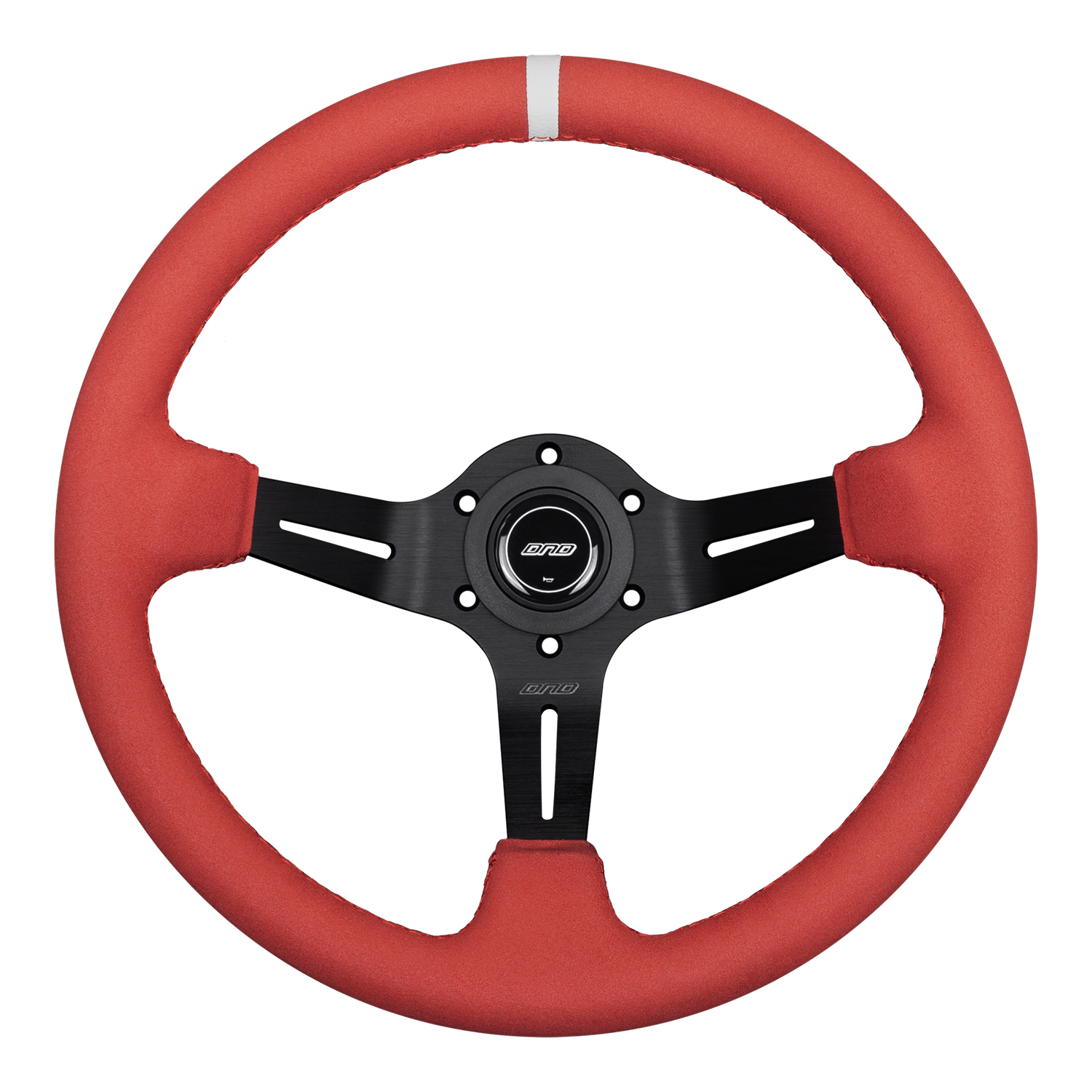 Full Color Alcantara Race Wheel