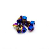 JDC Titanium Vacuum Line Replacement Hardware | Nissan R35 GT-R