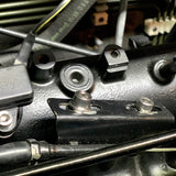 JDC Titanium Throttle Cable Bracket Bolt Kit | Mitsubishi Evo 8/9