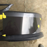 JDC Carbon Fiber Bumper Shutters | Mitsubishi Evo 8