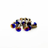 JDC Titanium AeroCatch Latch Replacement Hardware