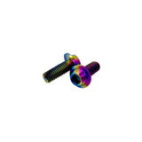 JDC Titanium Grounding Hardware Replacement Kit | Nissan R35 GT-R