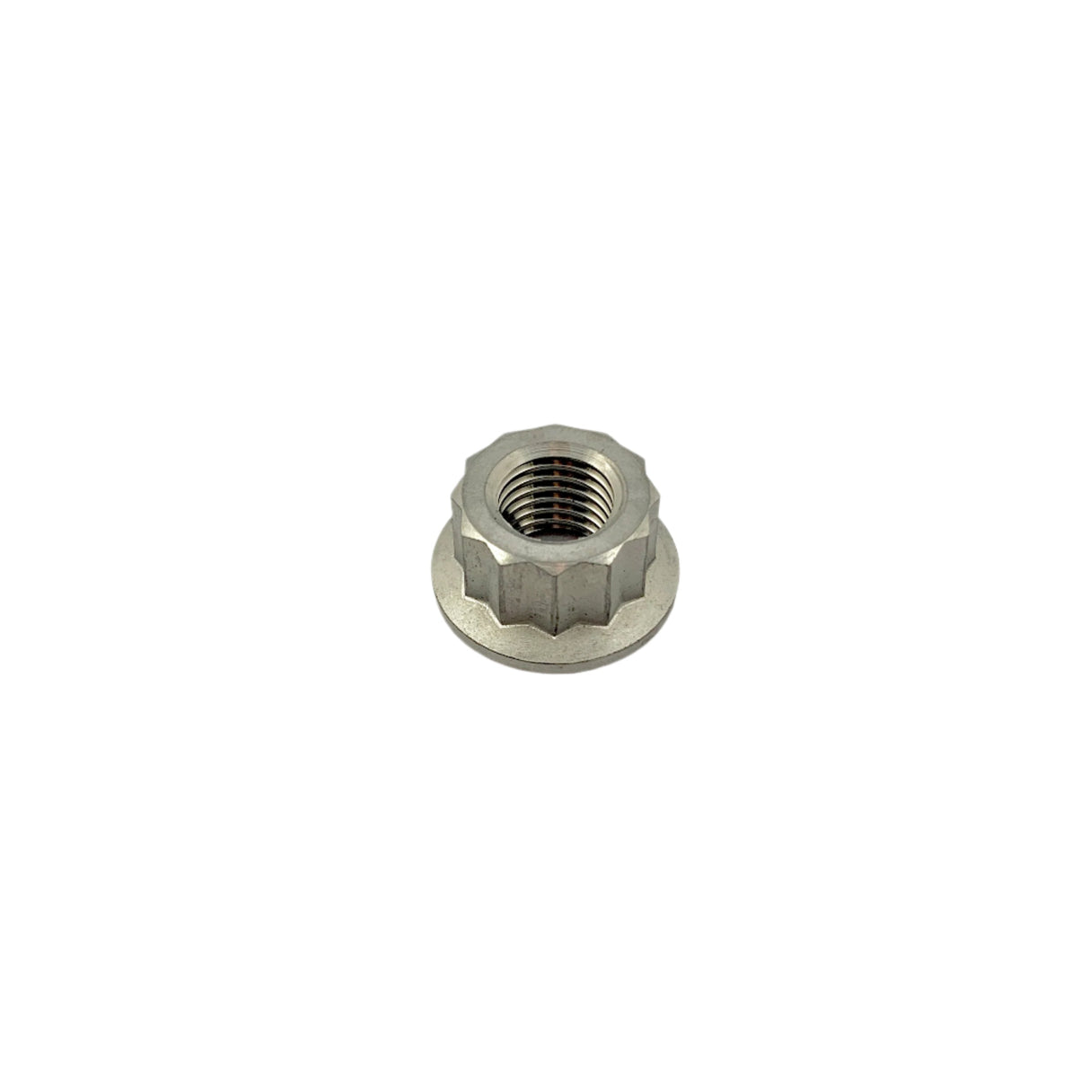 JDC Titanium Hood Bracket Replacement Nuts | Nissan R35 GT-R