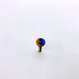 JDC Titanium Flush-Fit Bolt/Washer Kit | M5x0.8
