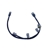 JDC COP Wire Harness for GT-R Coils | Mitsubishi Evo 4-9