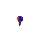 JDC Titanium Flush-Fit Bolt/Washer Kit | M5x0.8