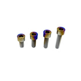 JDC Titanium Camber Adjustment Bolt Kit | Universal