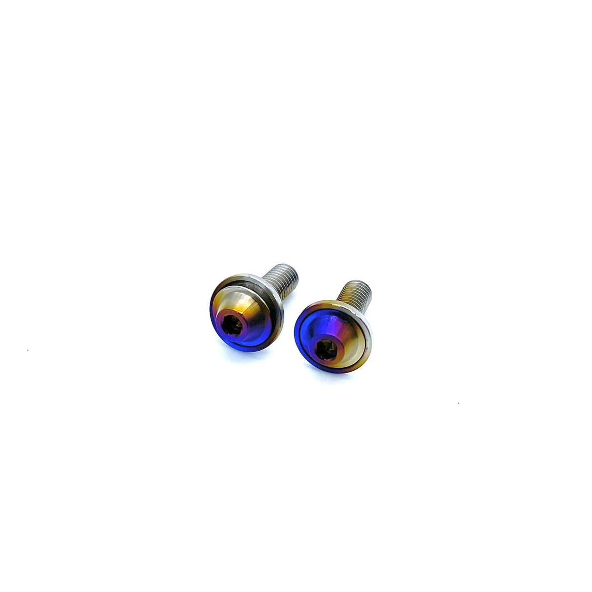 JDC Titanium MAP Sensor Bolts | Mitsubishi Evo 8/9/X/Universal