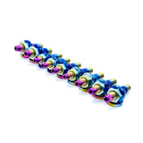 JDC Titanium Universal Stud Sets M8/M10