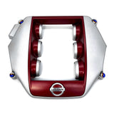 JDC Titanium Engine Cover Replacement Hardware Kit | Nissan R35 GT-R