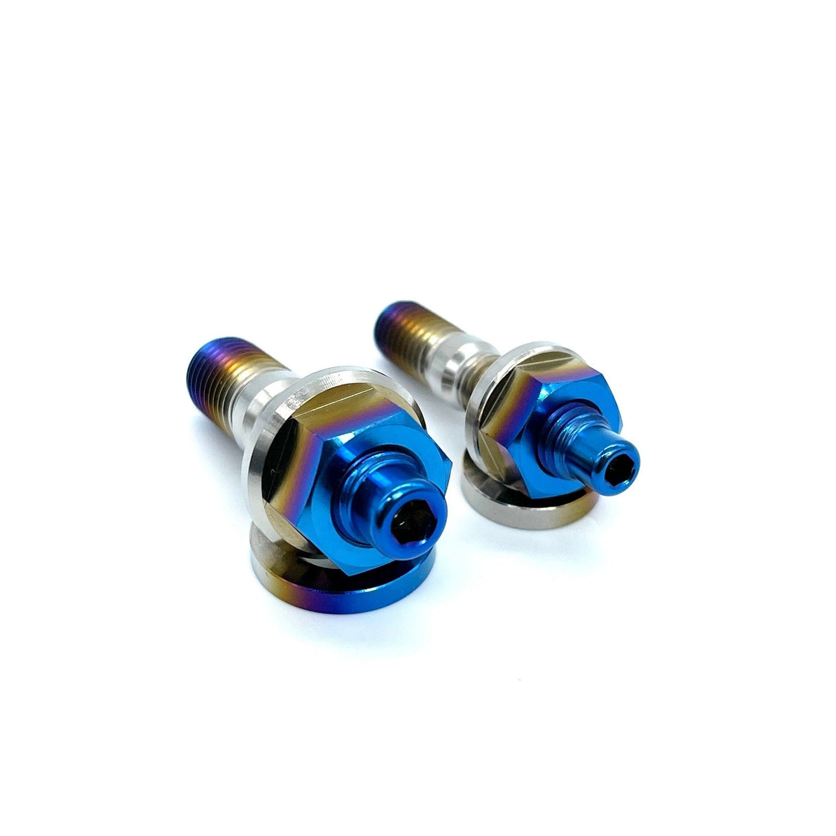 JDC Titanium Exhaust Manifold Stud Kit | Evo 1–9 / 2G DSM