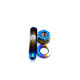 JDC Titanium Universal Stud Sets M8/M10