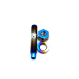 JDC Titanium Universal Stud Sets M8/M10