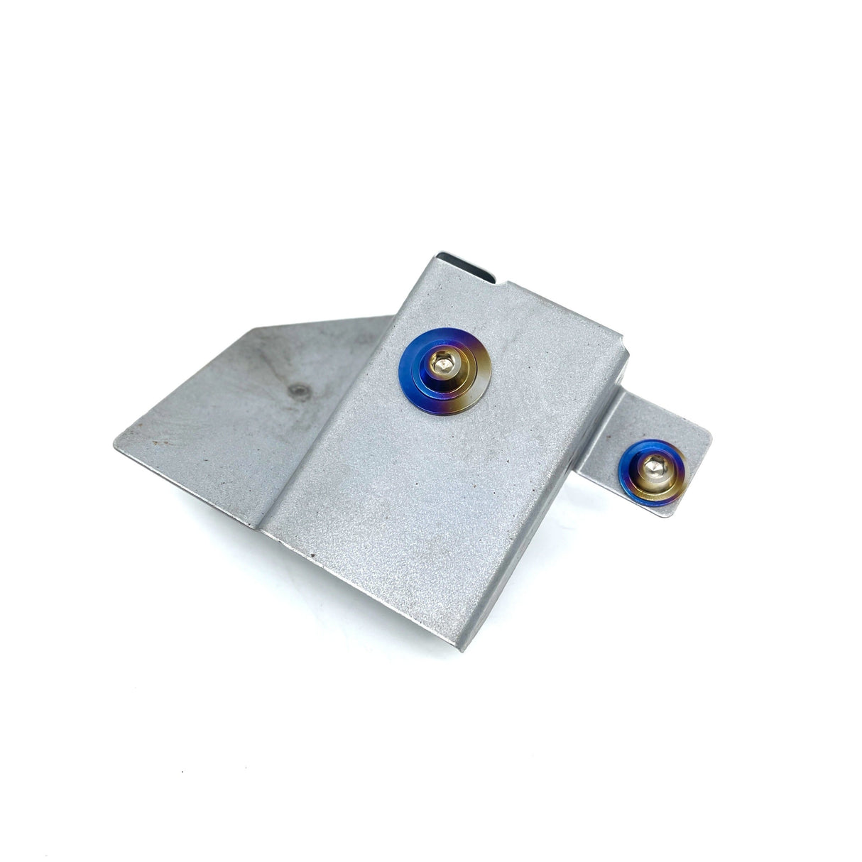 JDC Titanium Power Steering Heat Shield Hardware Kit | Mitsubishi Evo 8/9